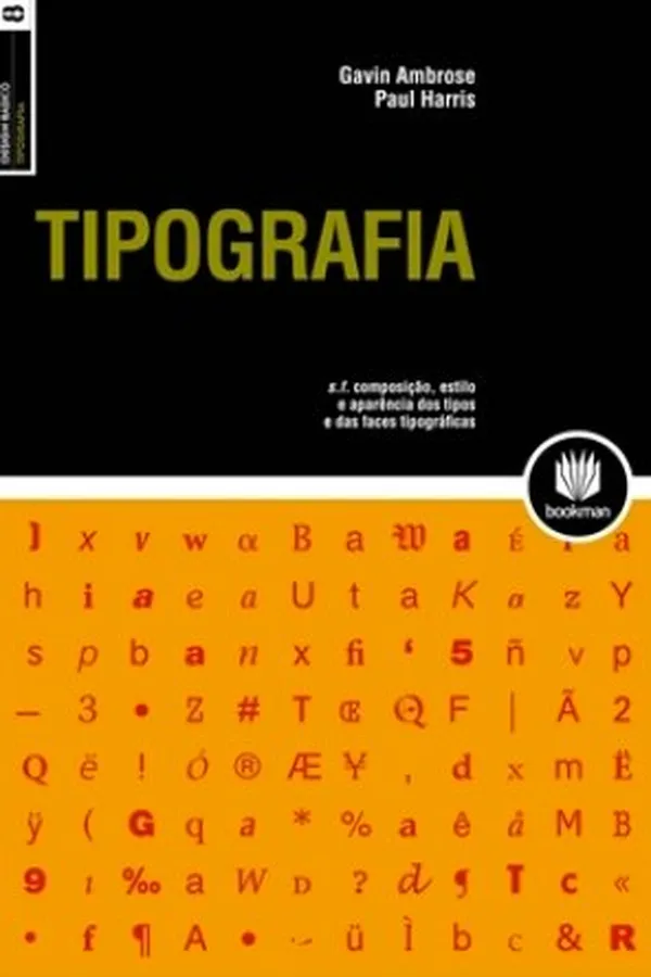 Capa de Design Básico: Tipografia
