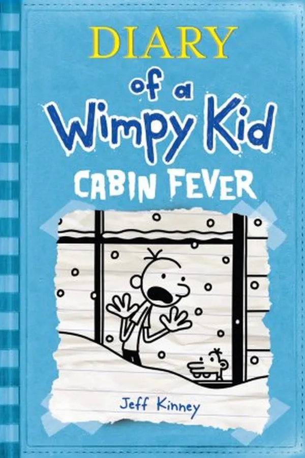 Capa de Cabin Fever