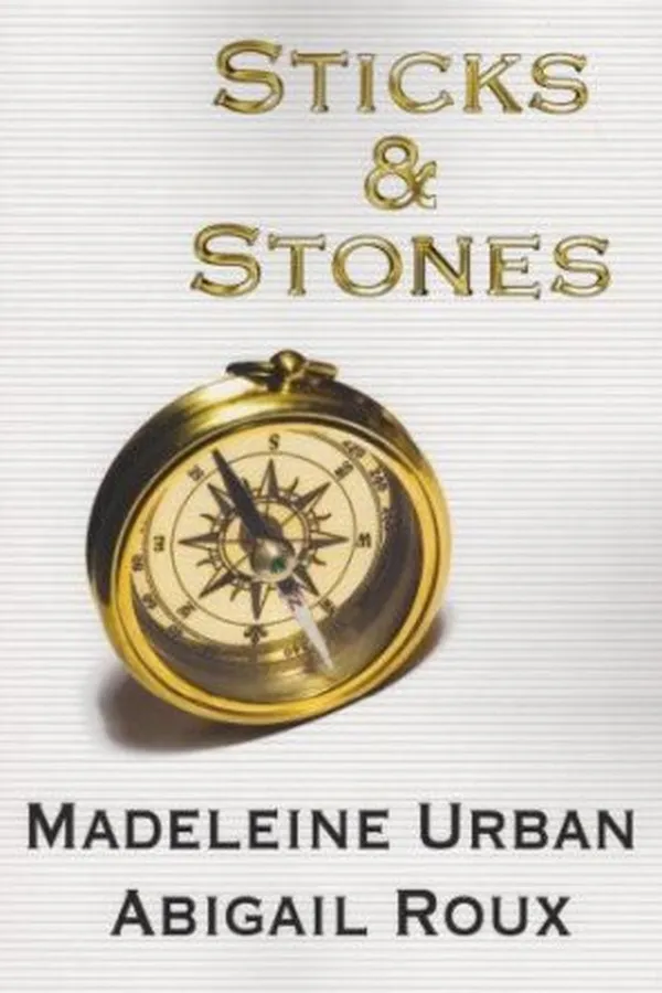 Capa de Sticks & Stones