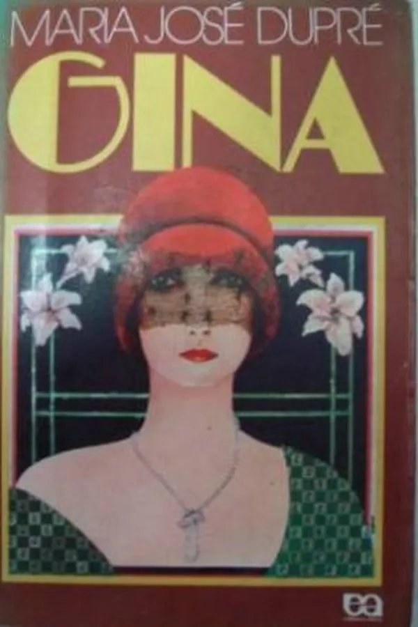 Capa de Gina