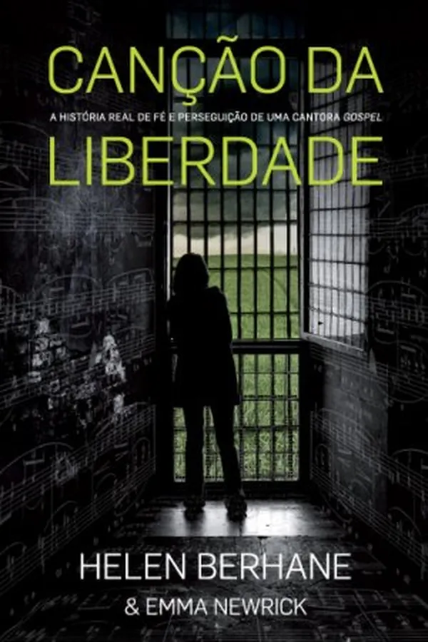 Cover of Canção da liberdade