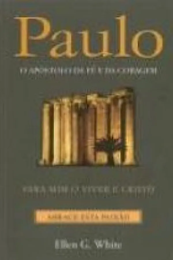 Capa de Paulo