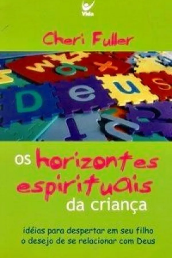 Capa de Os Horizontes Espirituais da Criança