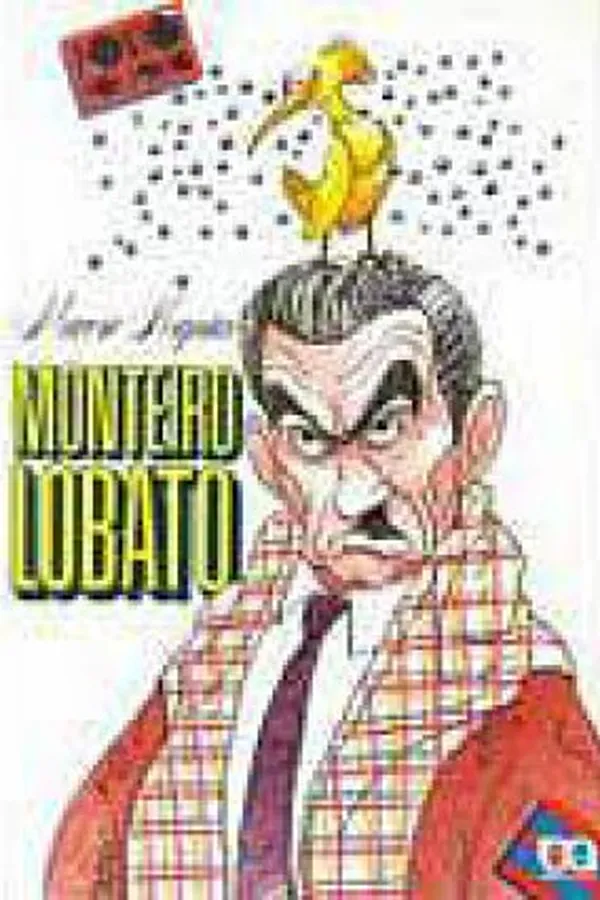 Capa de Monteiro Lobato