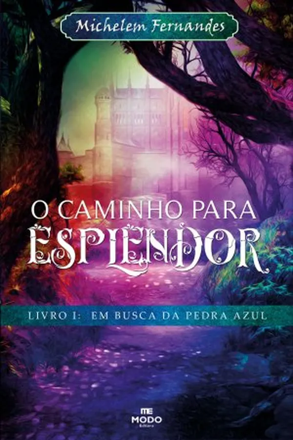 Capa de O caminho para Esplendor