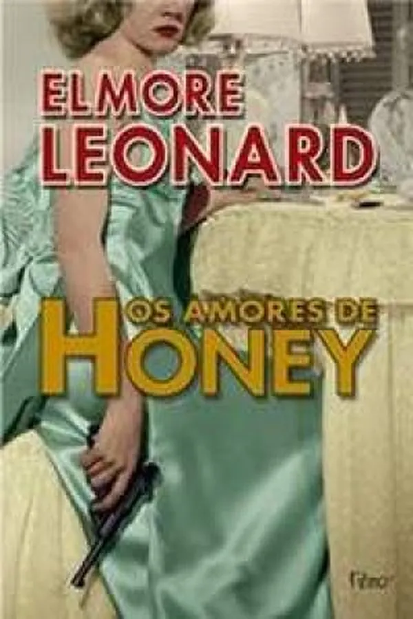 Capa de Os Amores de Honey