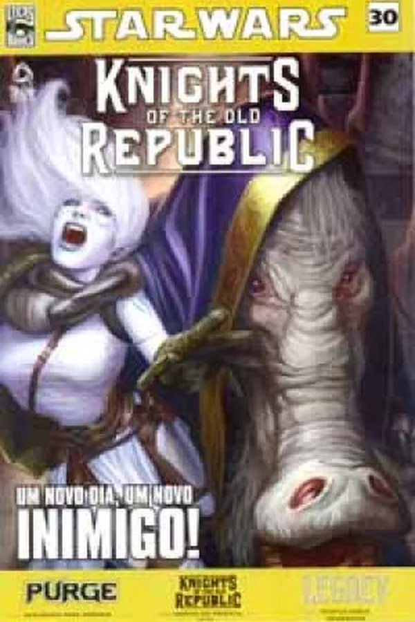 Capa de Star Wars #30 (nova edição)