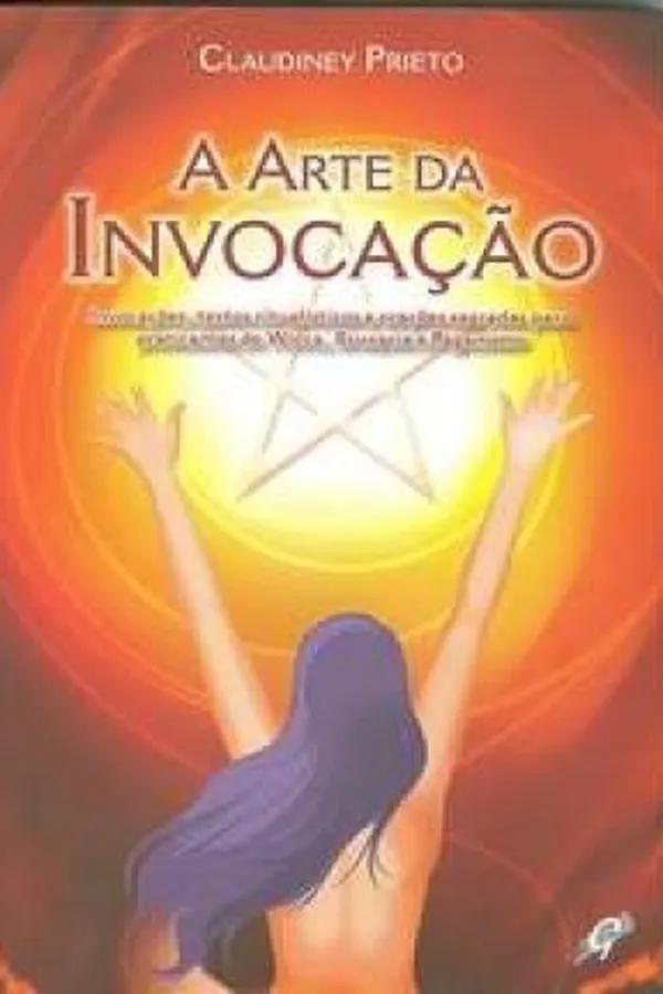 Capa de A Arte da Invocação