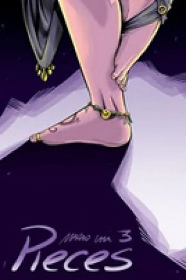 Capa de Pieces # 3