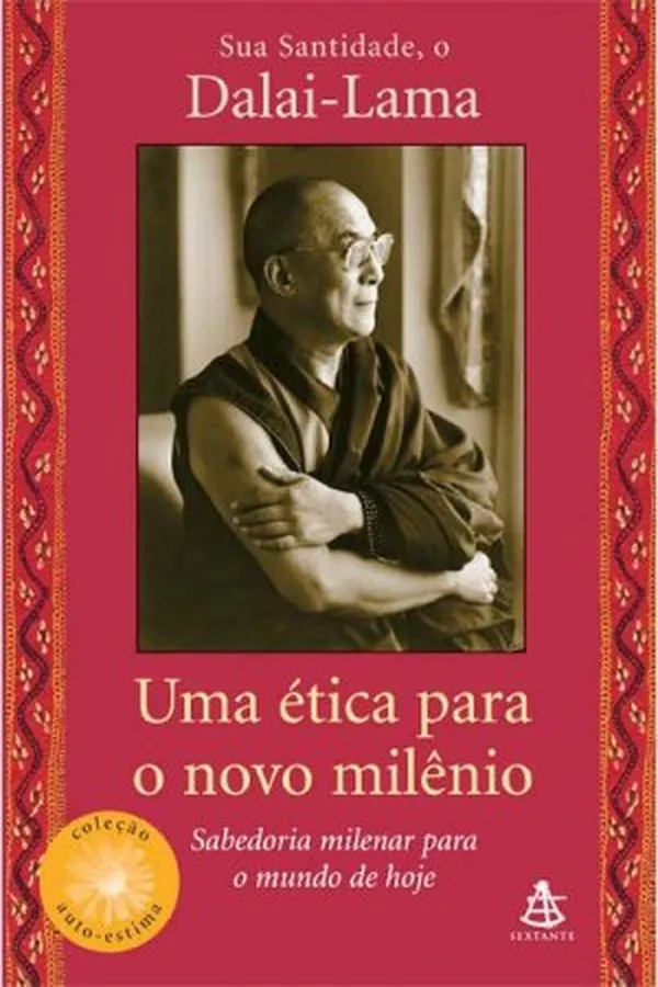Capa de Uma ética para o novo milênio
