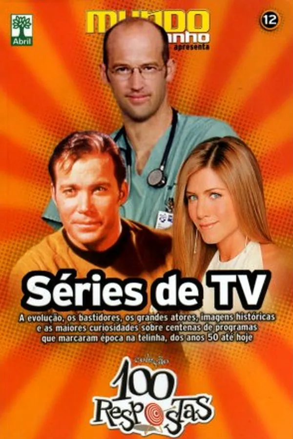Capa de Séries de TV