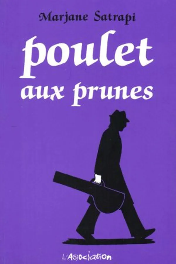Capa de Poulet aux prunes