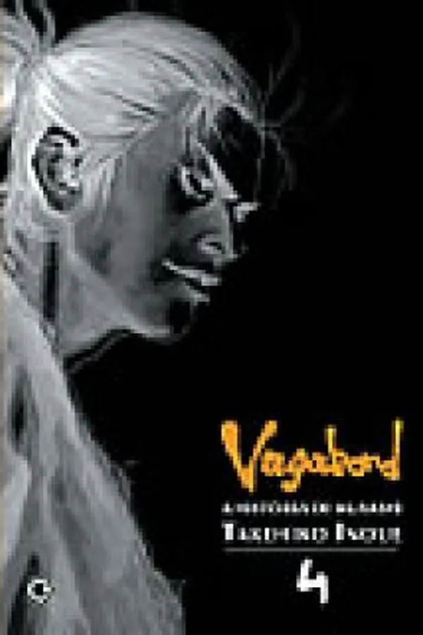 Capa de Vagabond #04