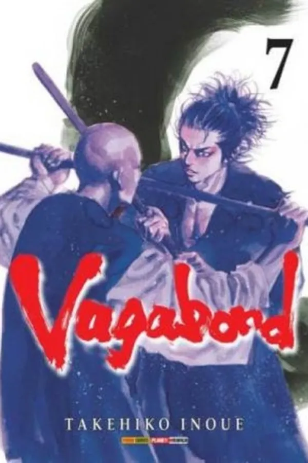 Capa de Vagabond