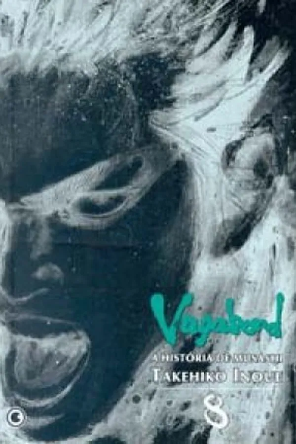 Capa de Vagabond #08
