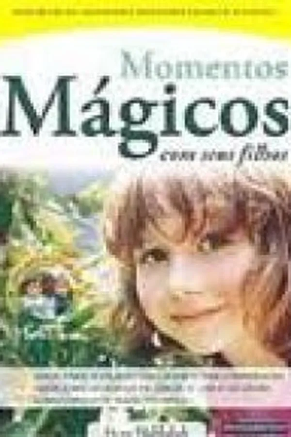 Capa de Momentos Mágicos com Seus Filhos