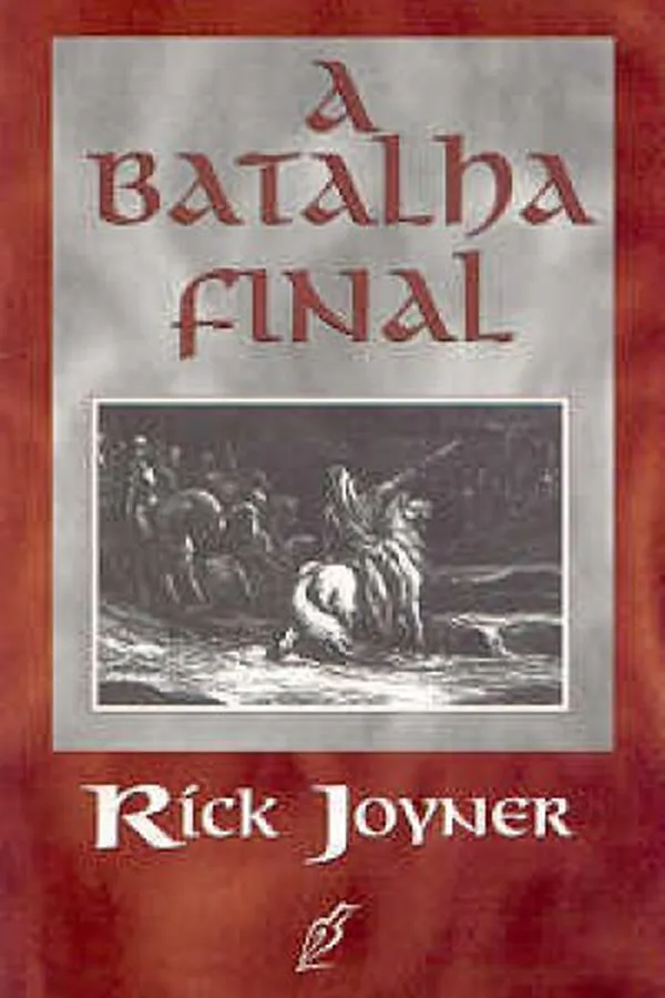 Capa de A Batalha Final