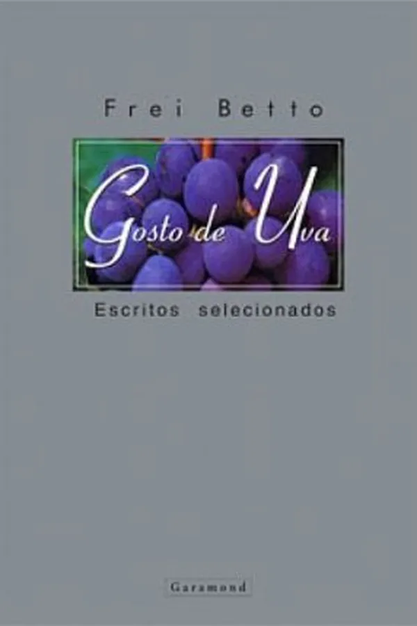 Capa de Gosto de Uva