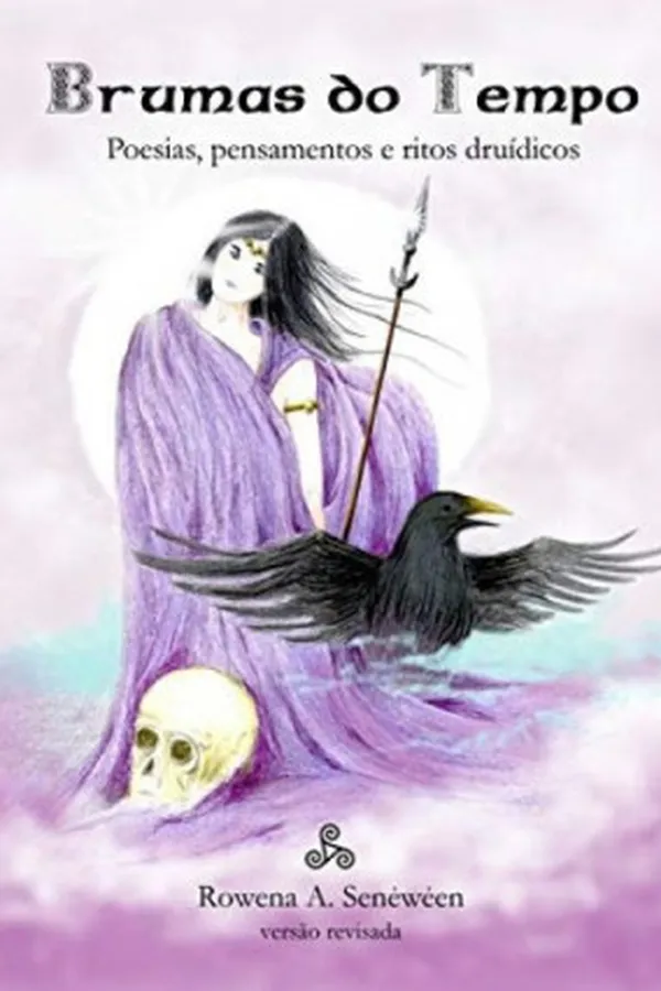 Capa de Brumas do Tempo