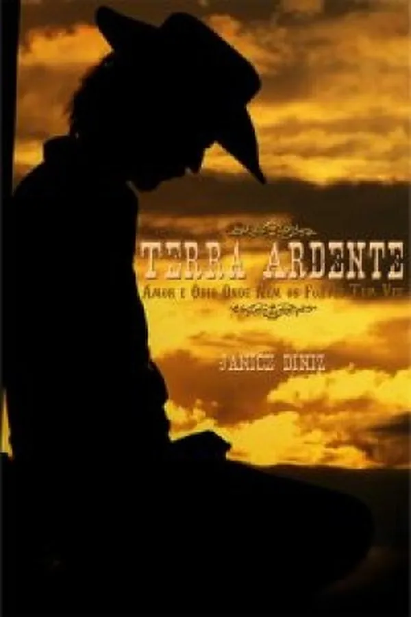 Capa de Terra Ardente