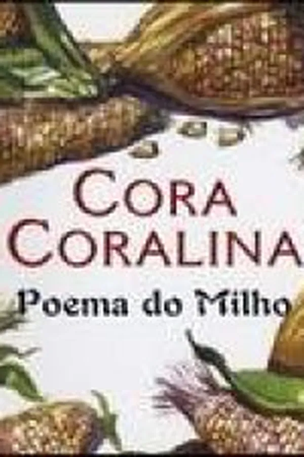Capa de Poema do milho