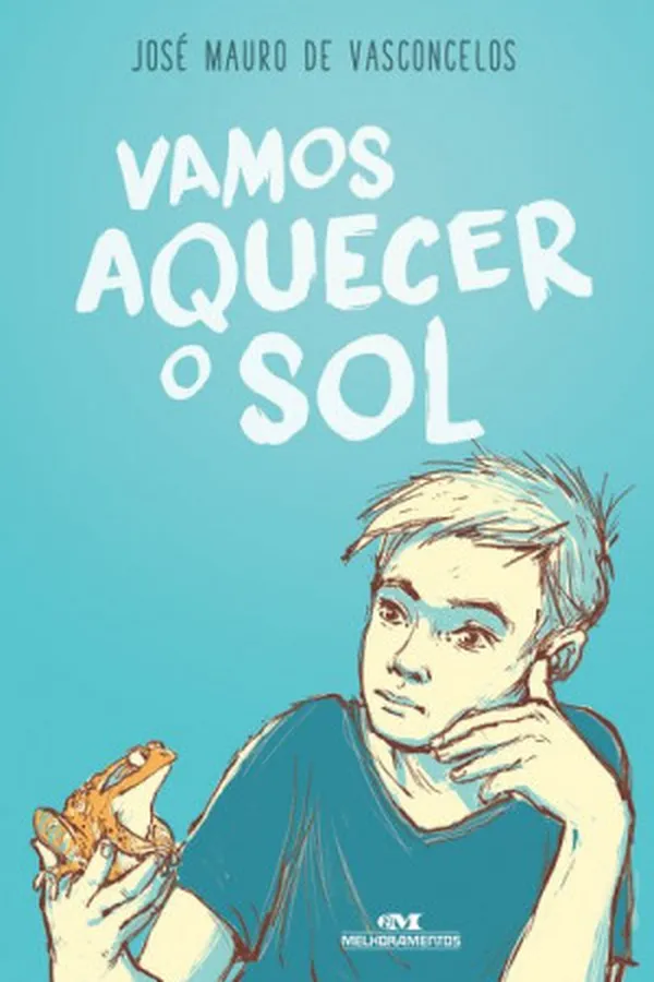 Capa de Vamos Aquecer o Sol