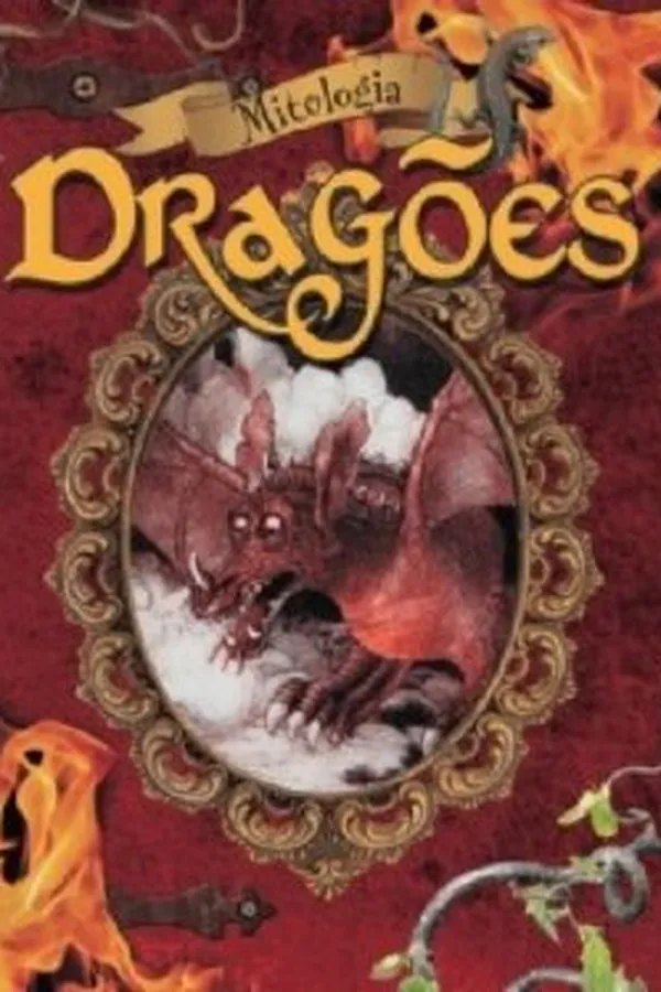 Capa de Mitologia Dragões