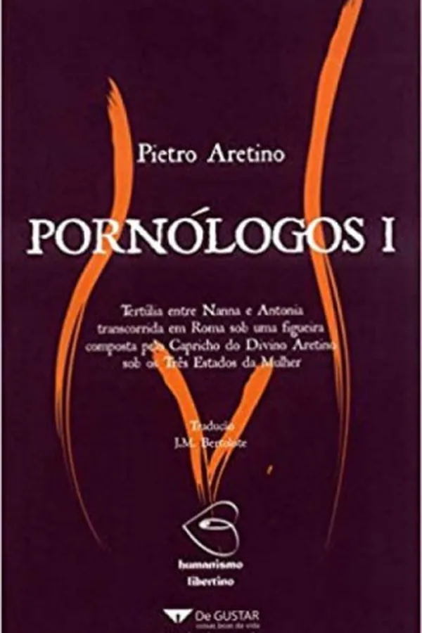Capa de Pornólogos I