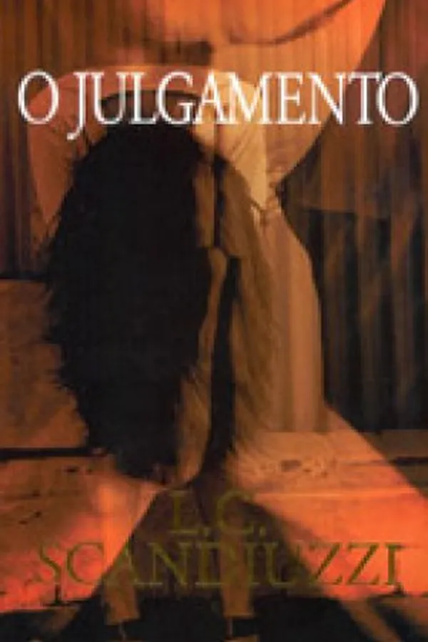 Capa de O julgamento