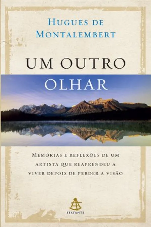 Capa de Um outro olhar