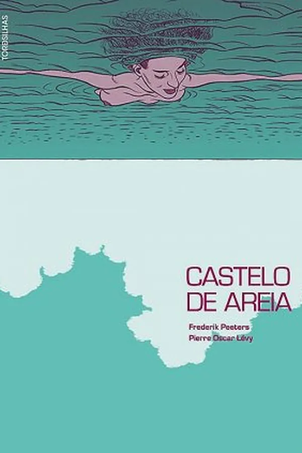 Capa de Castelo de areia