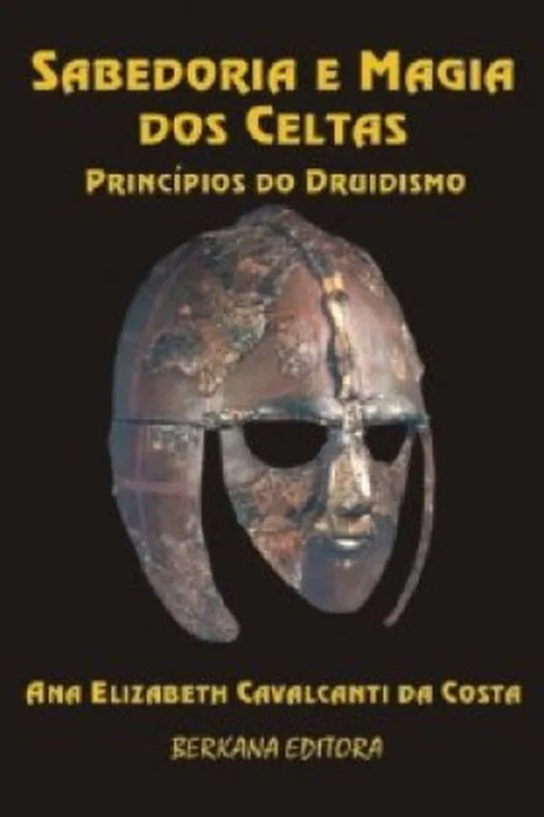 Capa de Sabedoria e Magia dos Celtas