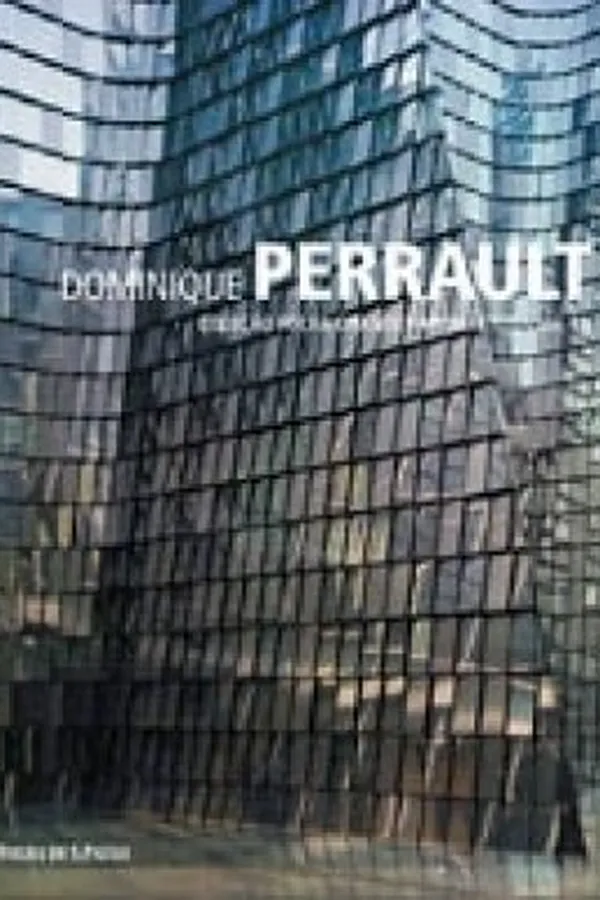Capa de Dominique Perrault