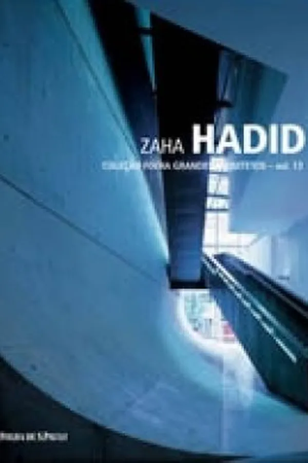 Capa de Zaha Hadid