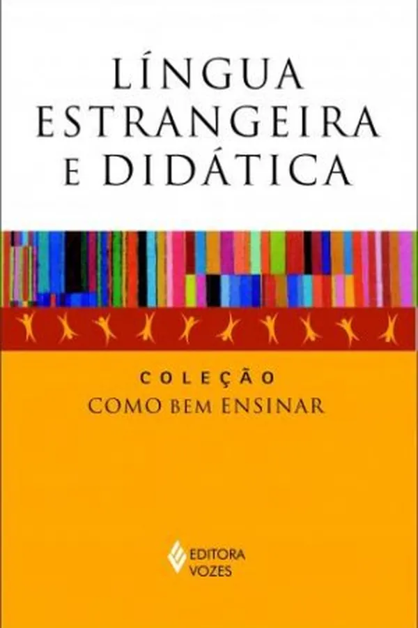 Capa de Língua Estrangeira e Didática
