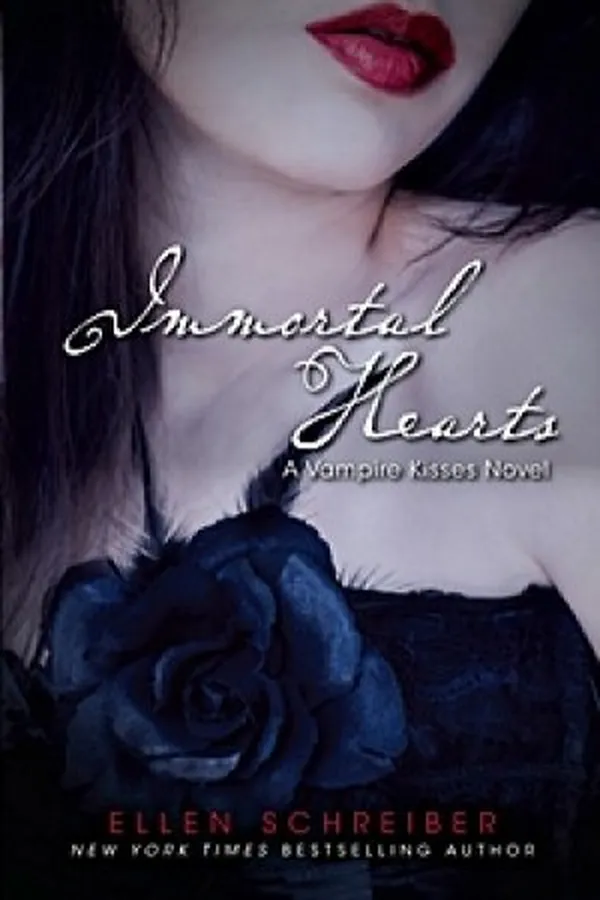 Capa de Immortal Hearts