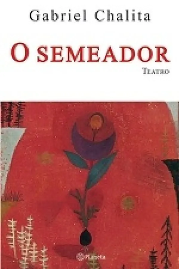 Capa de O Semeador