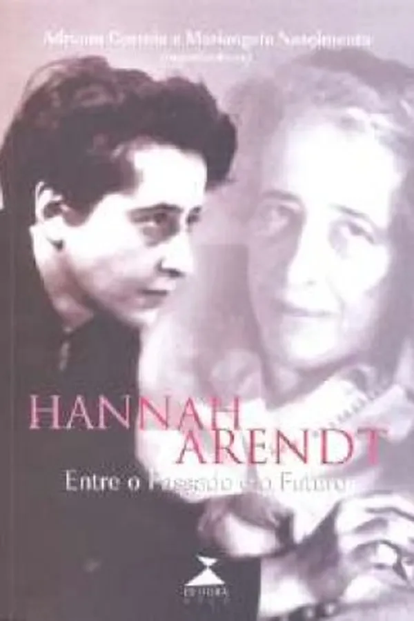 Capa de Hannah Arendt