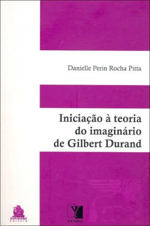 Cover of Iniciação à Teoria do Imaginário de Gilbert Durand