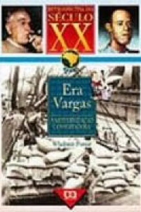 Capa de Era Vargas
