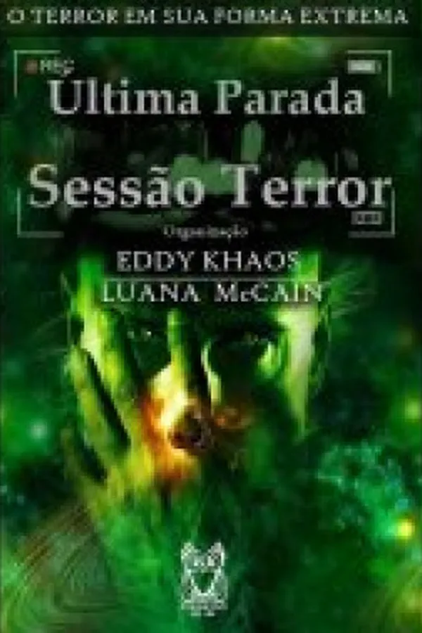 Capa de Última Parada - Sessão Terror