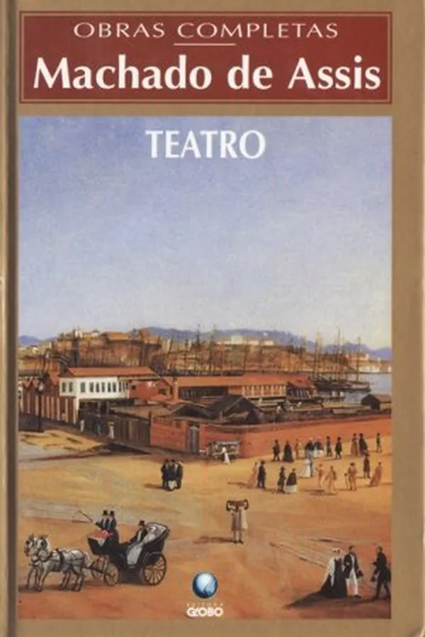 Capa de Teatro
