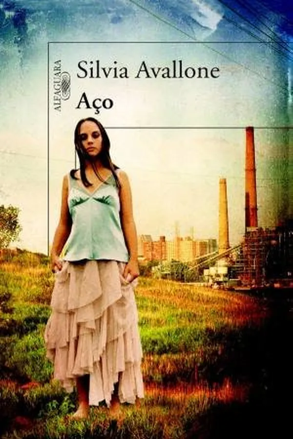 Capa de Aço
