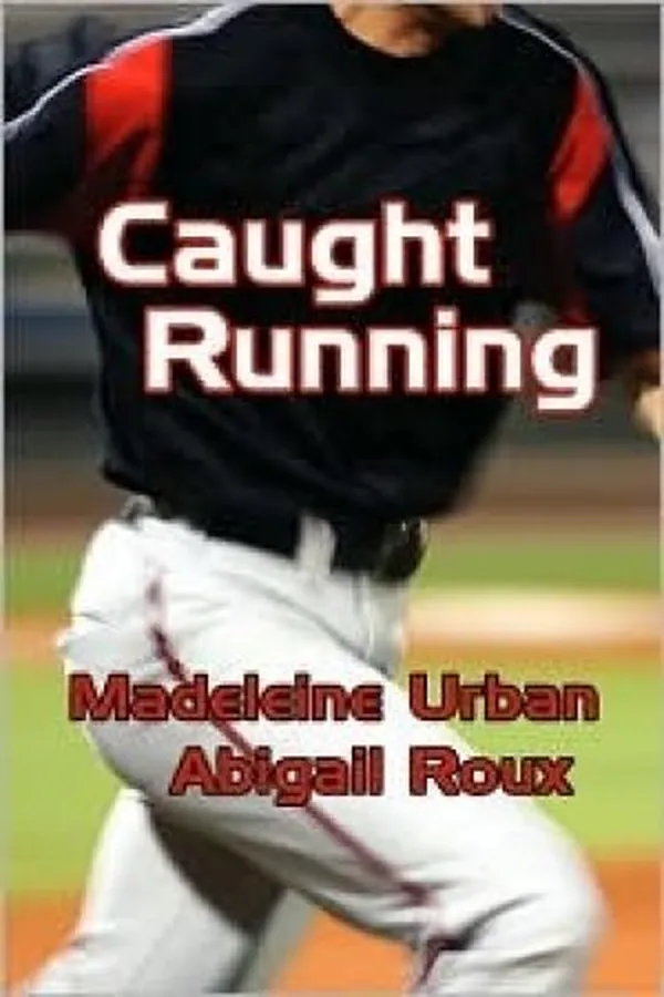 Capa de Caught Running