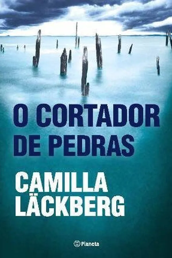 Capa de O Cortador de Pedras