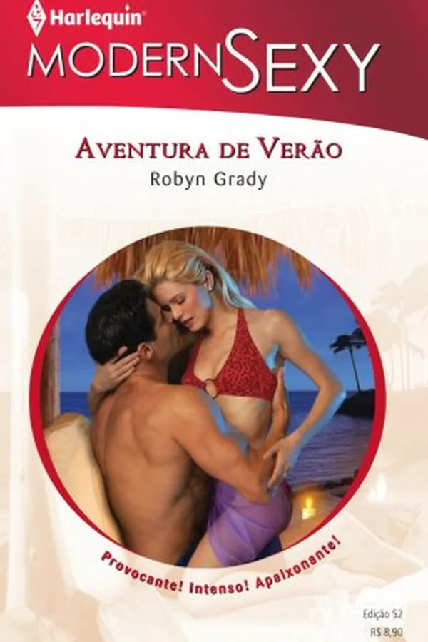 Capa de Aventura de Verão