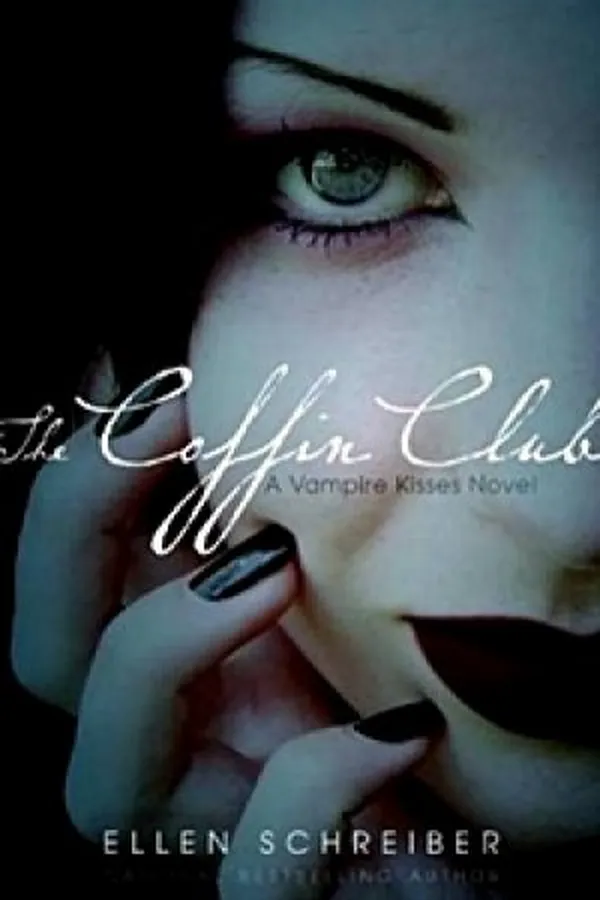 Capa de The Coffin Club