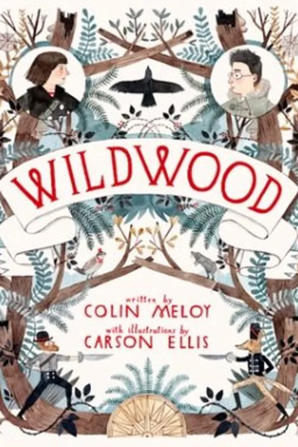 Capa de Wildwood