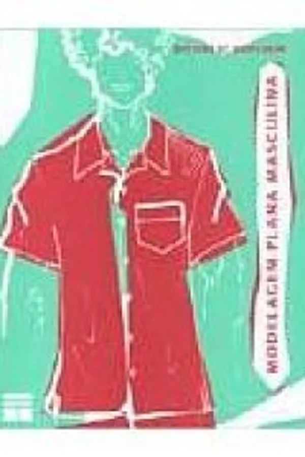 Capa de Modelagem Plana Masculina