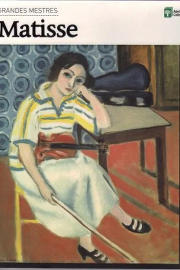 Capa de Matisse